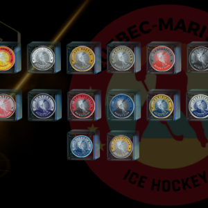 Breakout QMJHL City Tokens